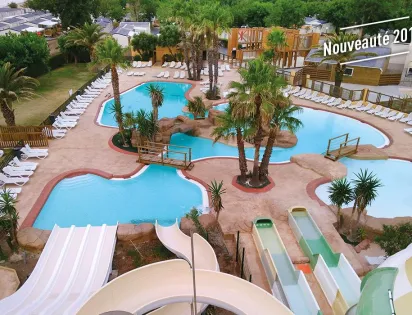 Camping Homair - Le Petit Mousse