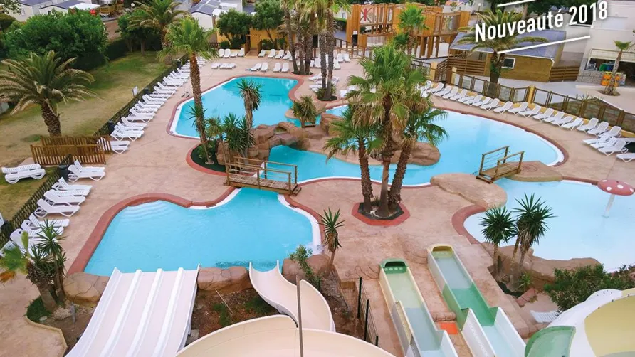 Camping Homair - Le Petit Mousse