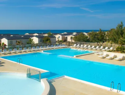 Camping Marvilla Parks - Le Palavas
