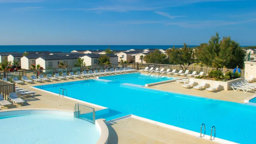 Camping Marvilla Parks - Le Palavas
