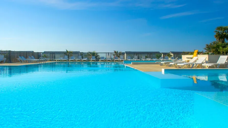 Camping Marvilla Parks - Le Palavas