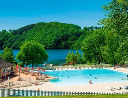Camping Marvilla Parks - Domaine des Tours