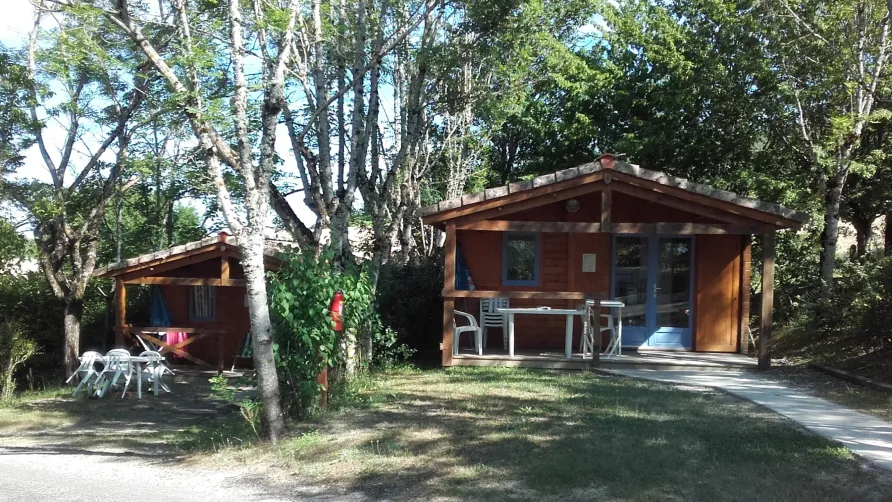 Sites et Paysages Camping et Gîtes du FAILLAL