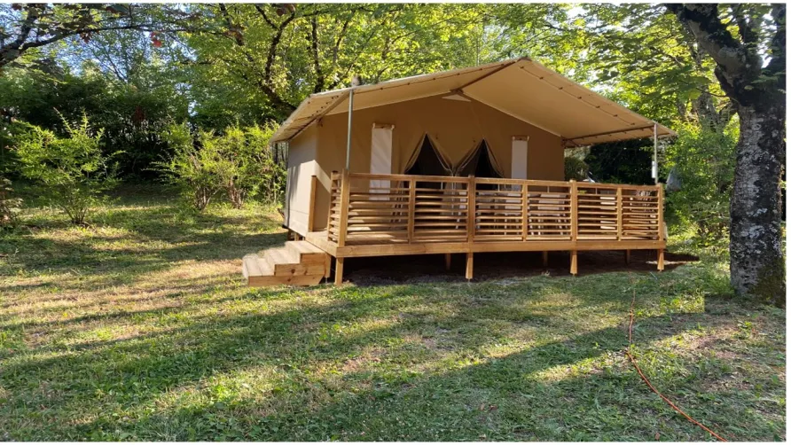 Sites et Paysages Camping et Gîtes du FAILLAL