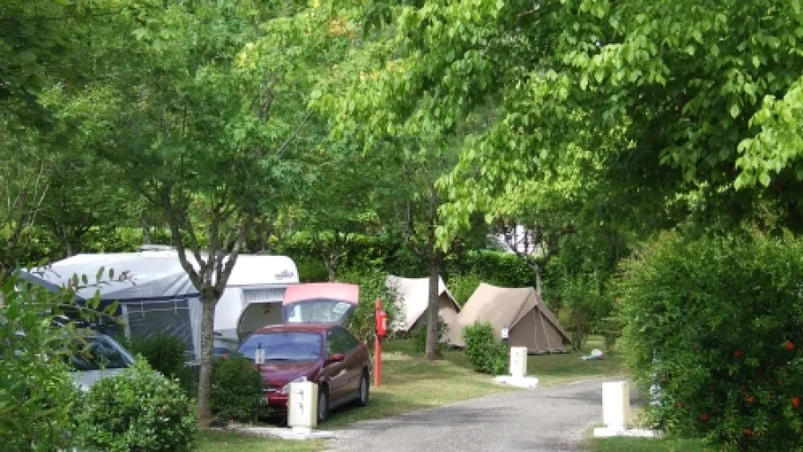 Sites et Paysages Camping et Gîtes du FAILLAL