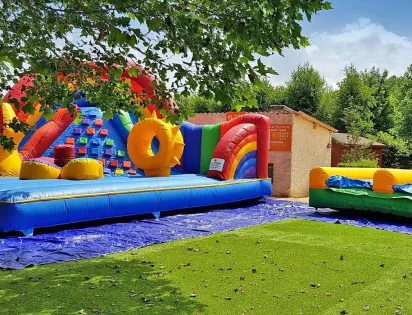 Camping Homair - Les Fontaines