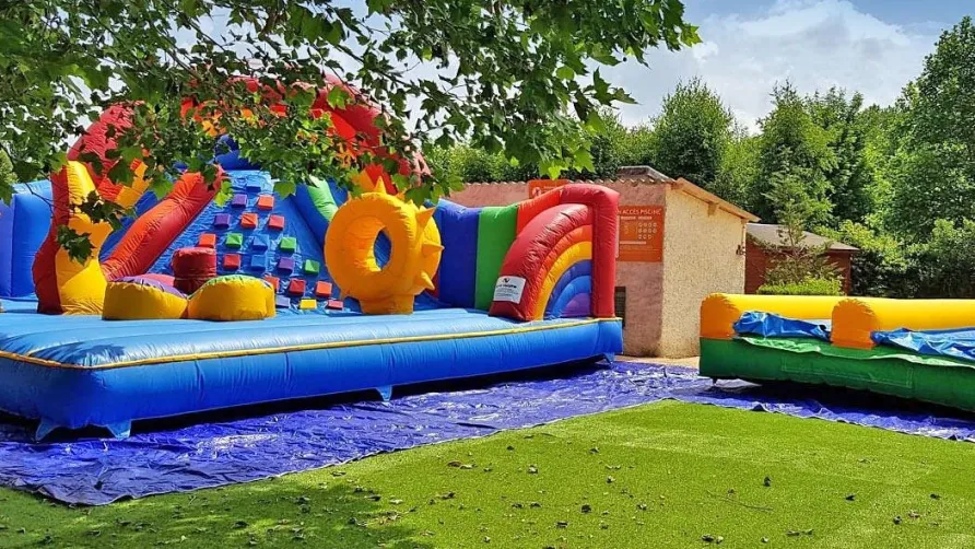 Camping Homair - Les Fontaines