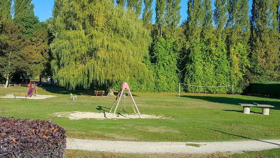 Camping Homair - Les Fontaines