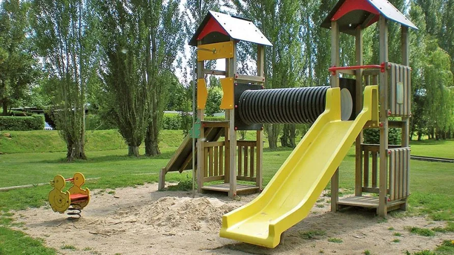 Camping Homair - Les Fontaines