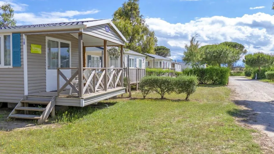 Camping Homair - Les Fontaines