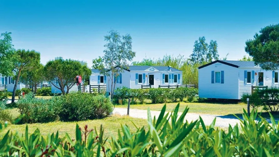 Camping Homair - Les Fontaines