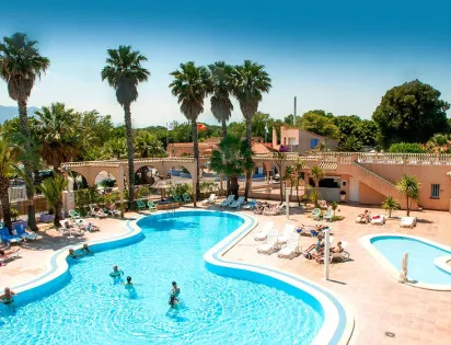 Camping Homair - Le Neptune