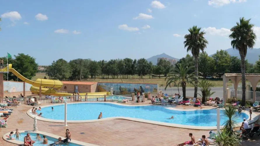 Camping Homair - Le Neptune
