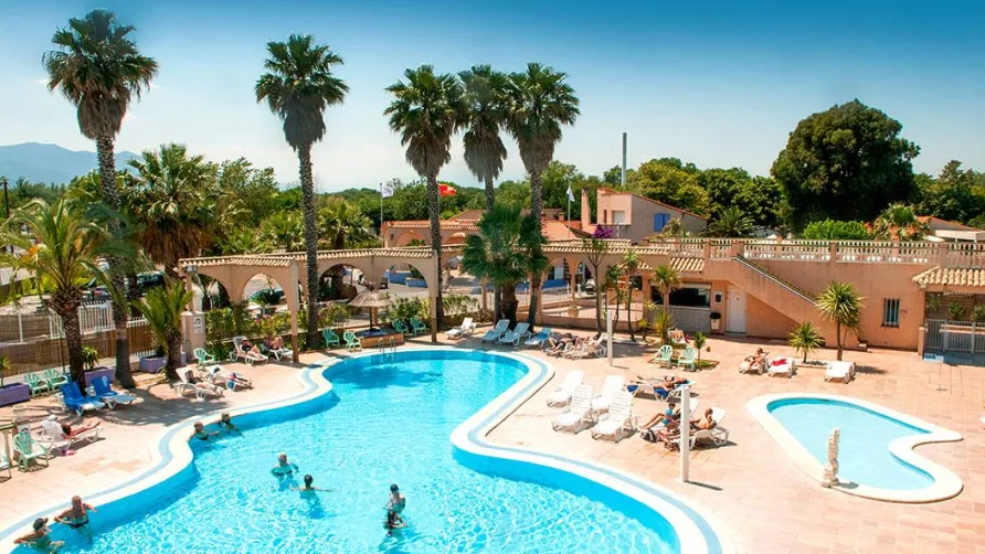 Camping Homair - Le Neptune