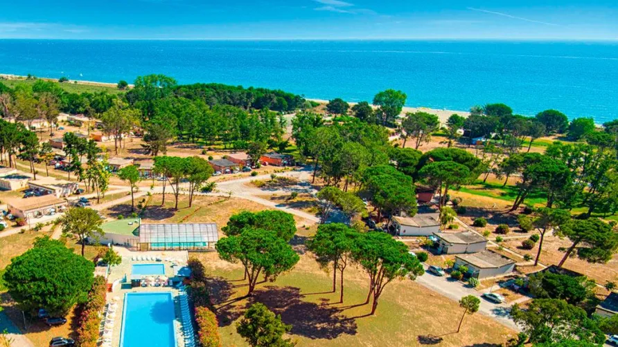 Camping-Village Domaine d'Anghione