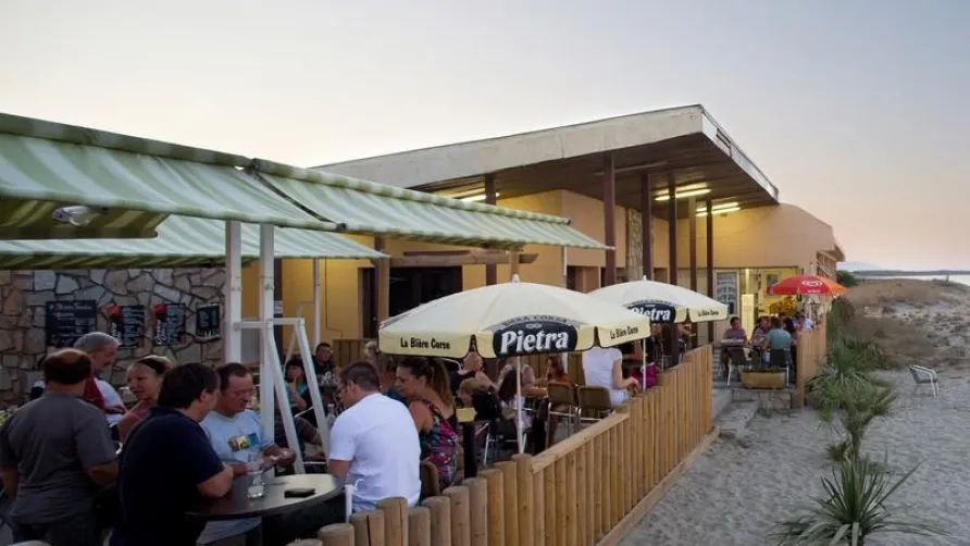 Camping-Village Domaine d'Anghione