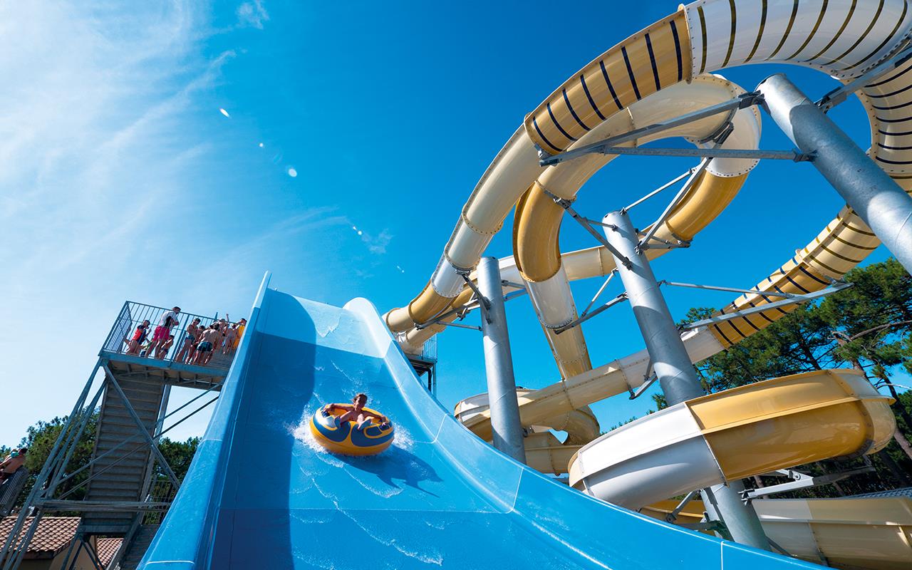 Camping Homair - Atlantic Club Montalivet