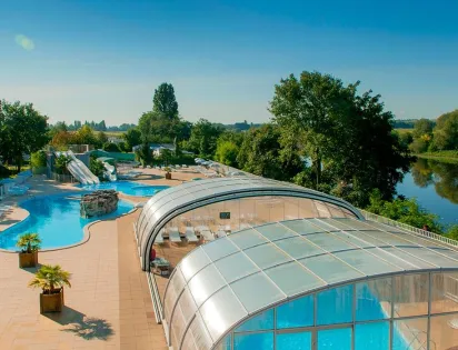 Camping Tohapi - Le Parc des Allais 