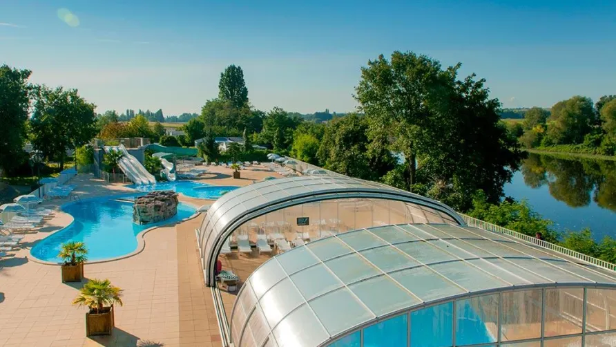 Camping Tohapi - Le Parc des Allais