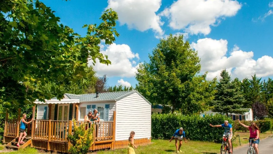 Camping Tohapi - Le Parc des Allais