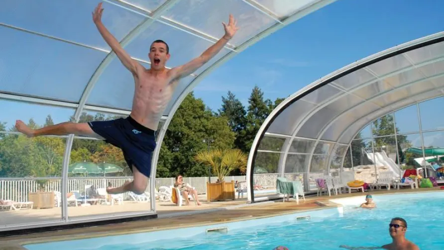 Camping Tohapi - Le Parc des Allais