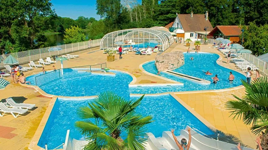 Camping Tohapi - Le Parc des Allais