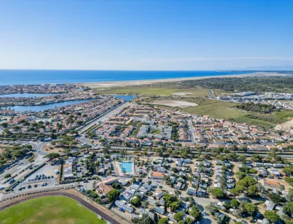 Camping Homair - Novela Port La Nouvelle