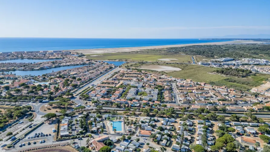Camping Homair - Novela Port La Nouvelle