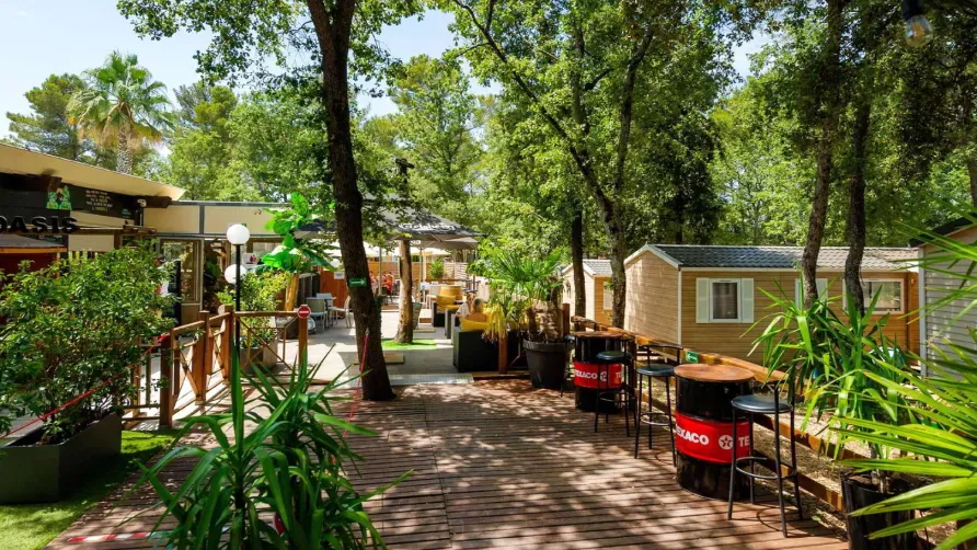 Camping Marvilla Parks - Domaine de la Sainte-Baume