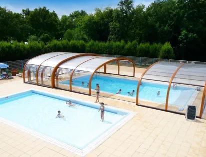 Camping Tohapi - Le Bois de Pleuven
