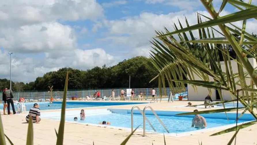 Camping Tohapi - Le Bois de Pleuven