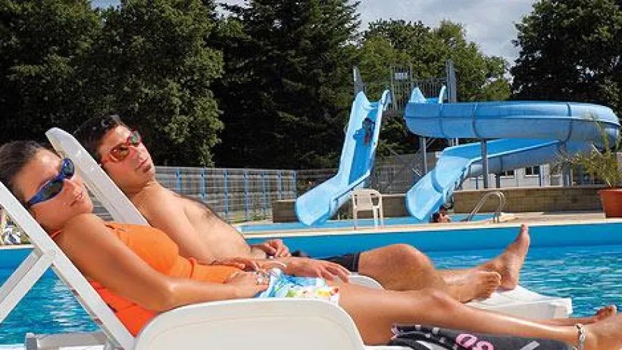 Camping Tohapi - Le Bois de Pleuven