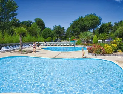 Camping Homair - Domaine de Kermario