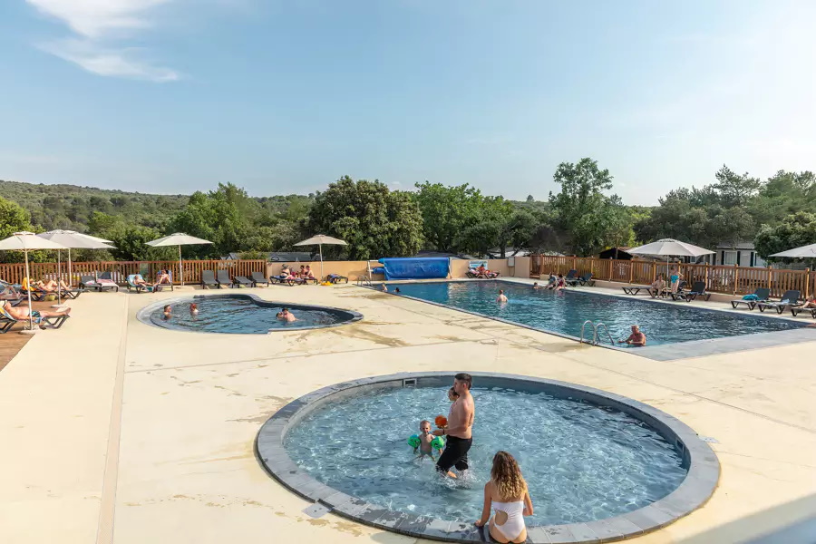 Camping Homair - Les Gorges de Provence