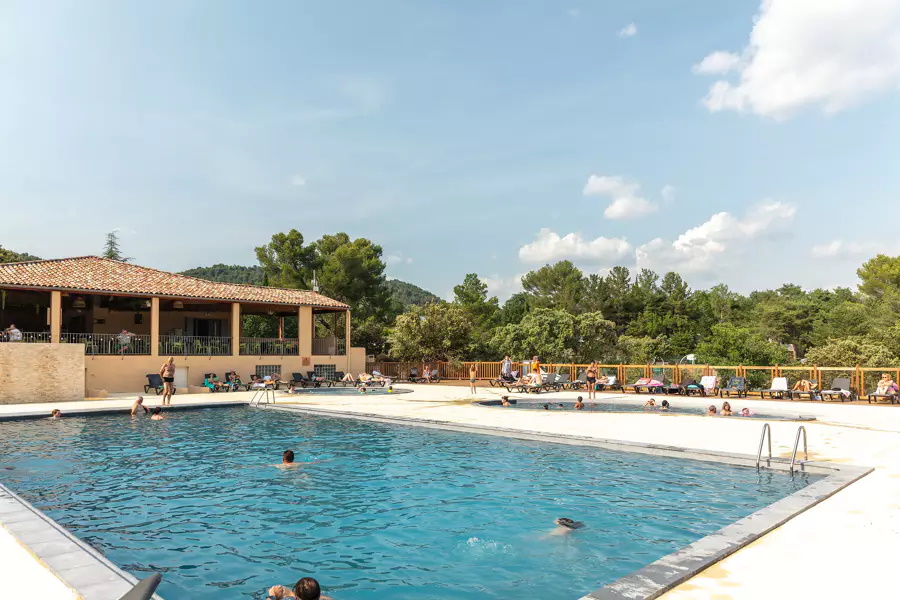 Camping Homair - Les Gorges de Provence