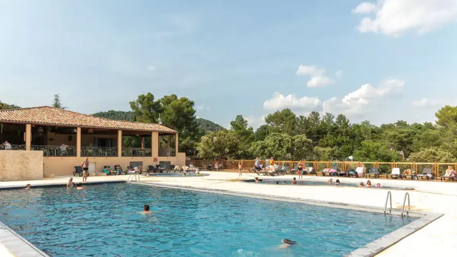 Camping Homair - Les Gorges de Provence
