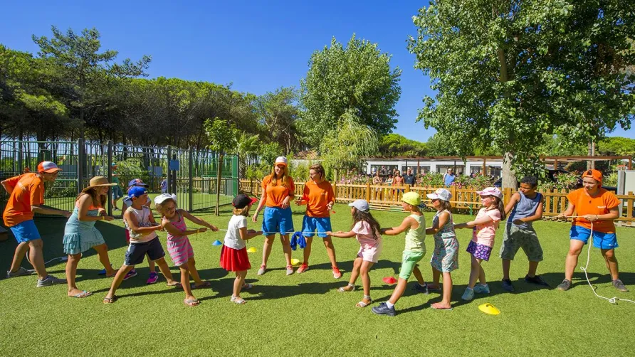 Camping Homair - Le Castellas