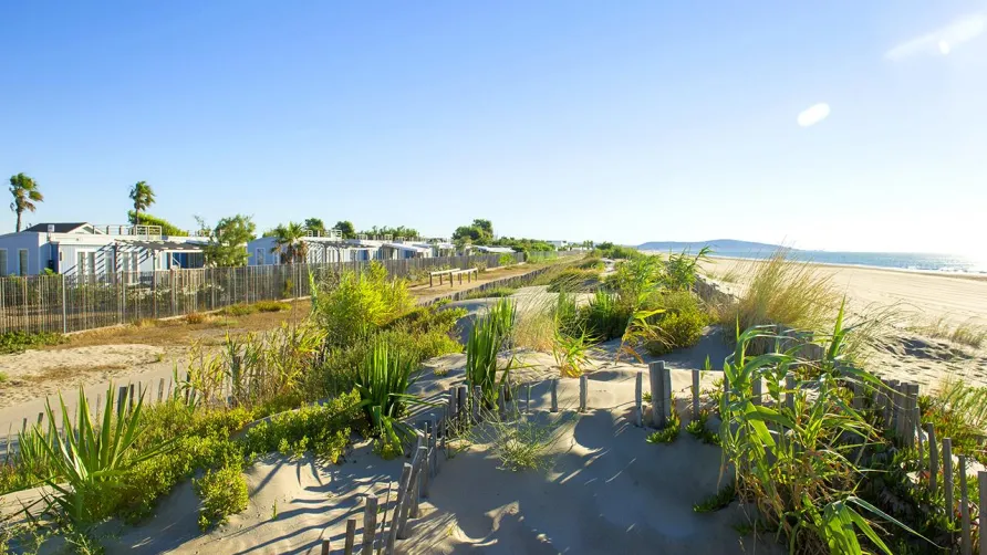 Camping Homair - Le Castellas