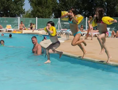 Camping Homair - Aunis Club Vendée