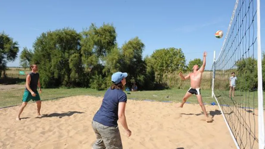 Camping Homair - Aunis Club Vendée
