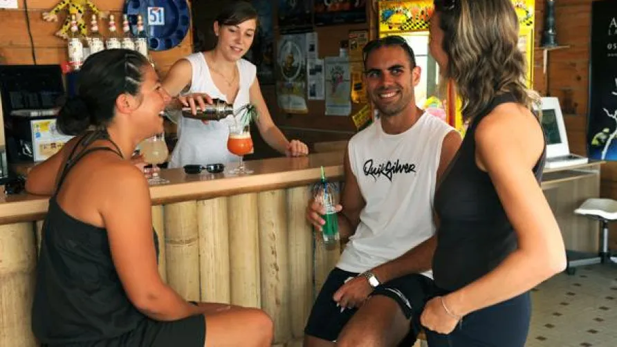 Camping Homair - Aunis Club Vendée