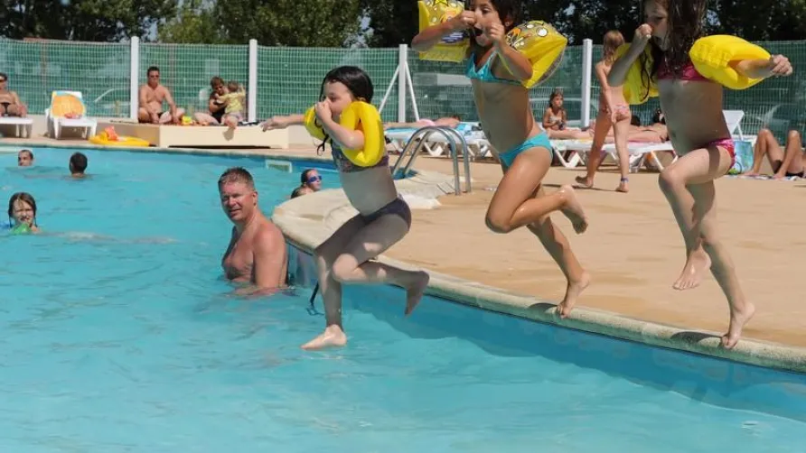 Camping Homair - Aunis Club Vendée
