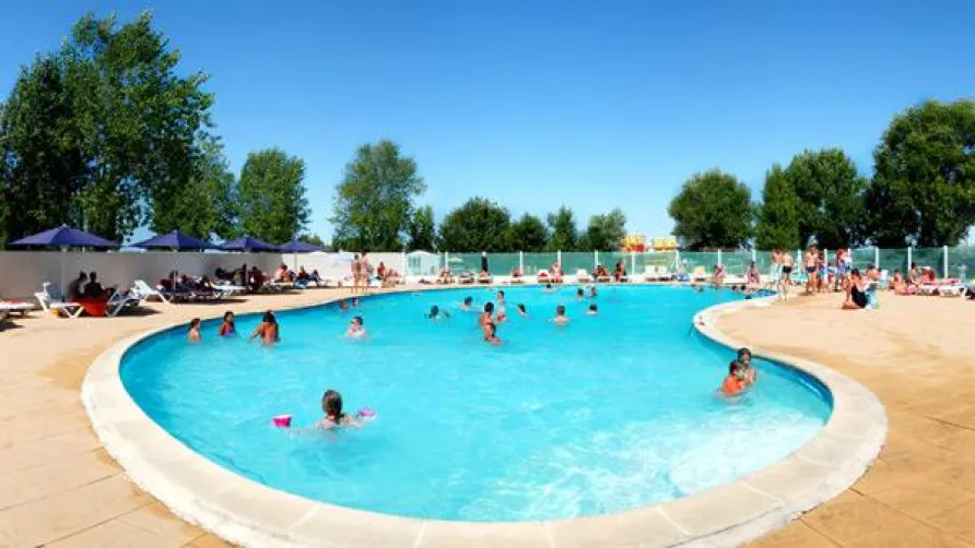 Camping Homair - Aunis Club Vendée
