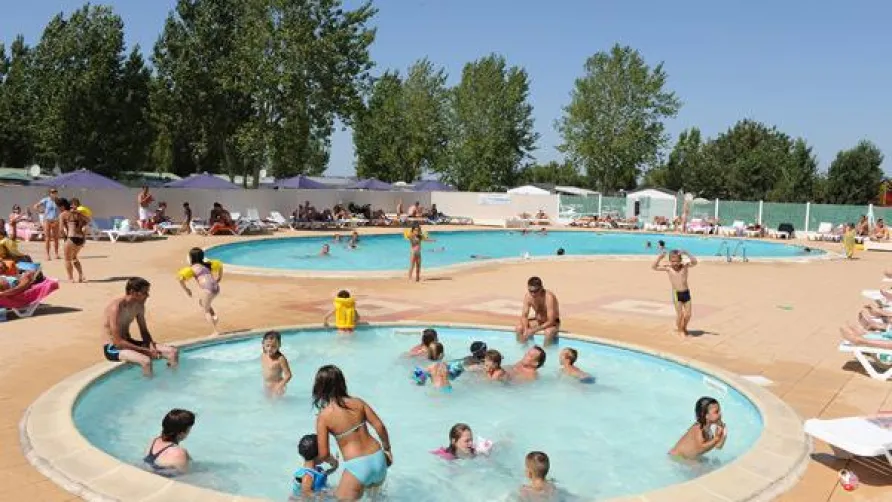 Camping Homair - Aunis Club Vendée