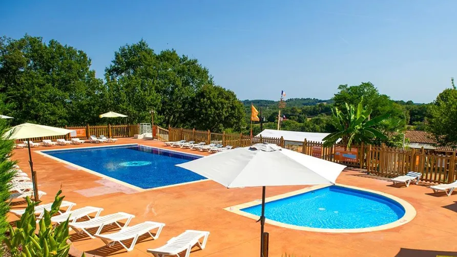Camping Homair - Mas de Sireuil