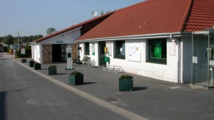 Camping Pomme de Pin