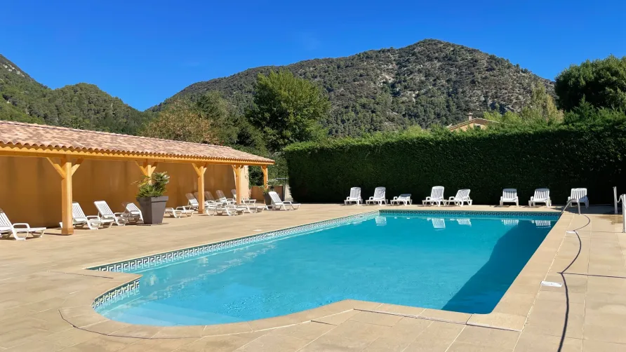 CAMPING LES CLOS