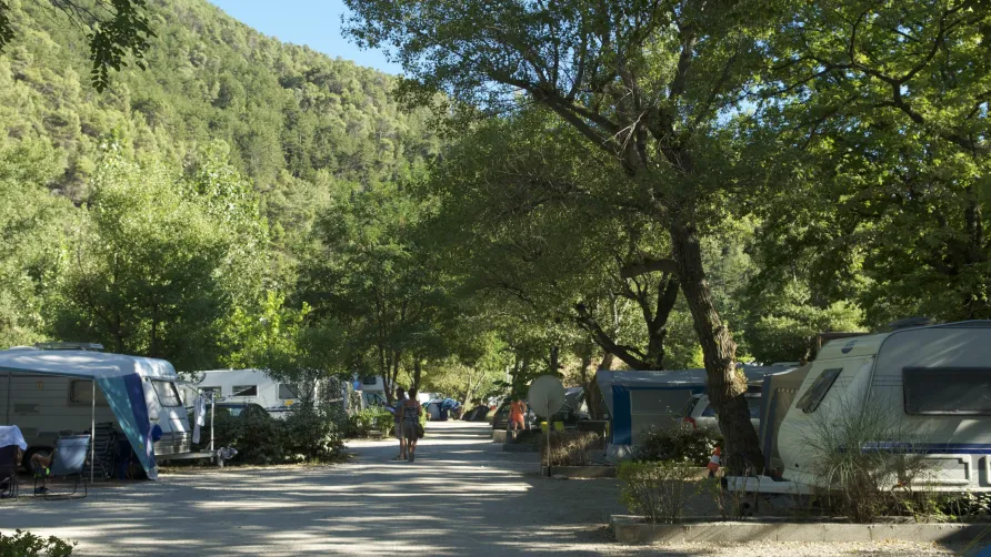 CAMPING LES CLOS
