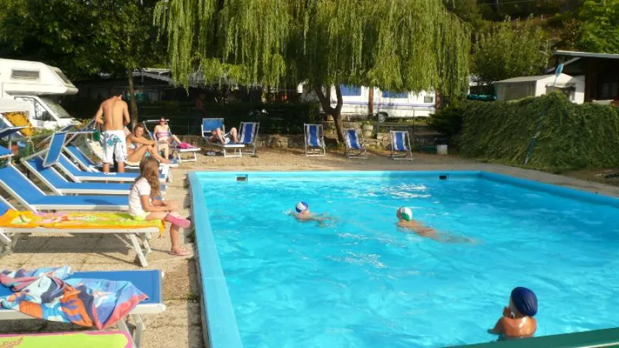 Villaggio Camping Valdeiva