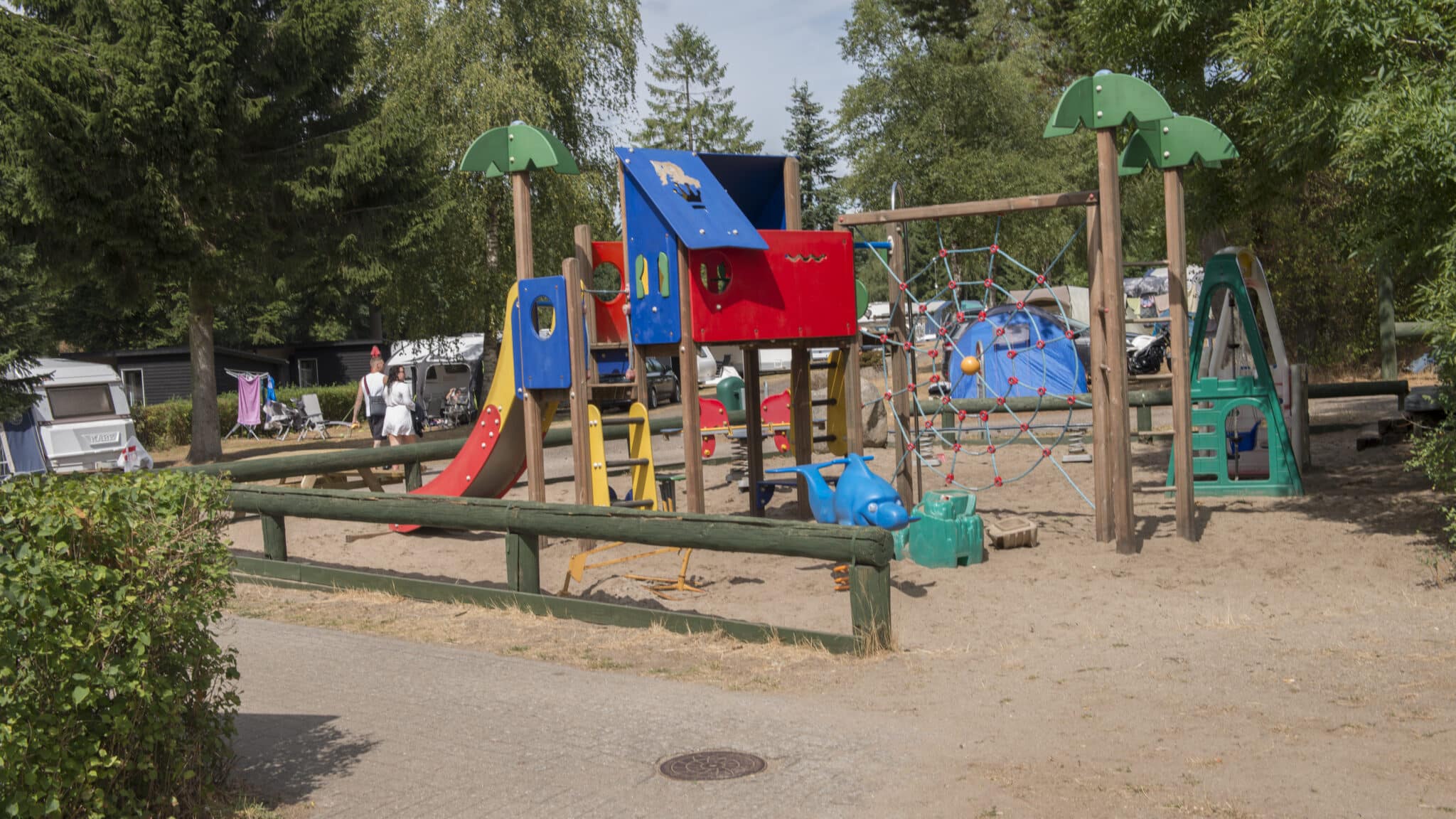 Vestbirk Camping